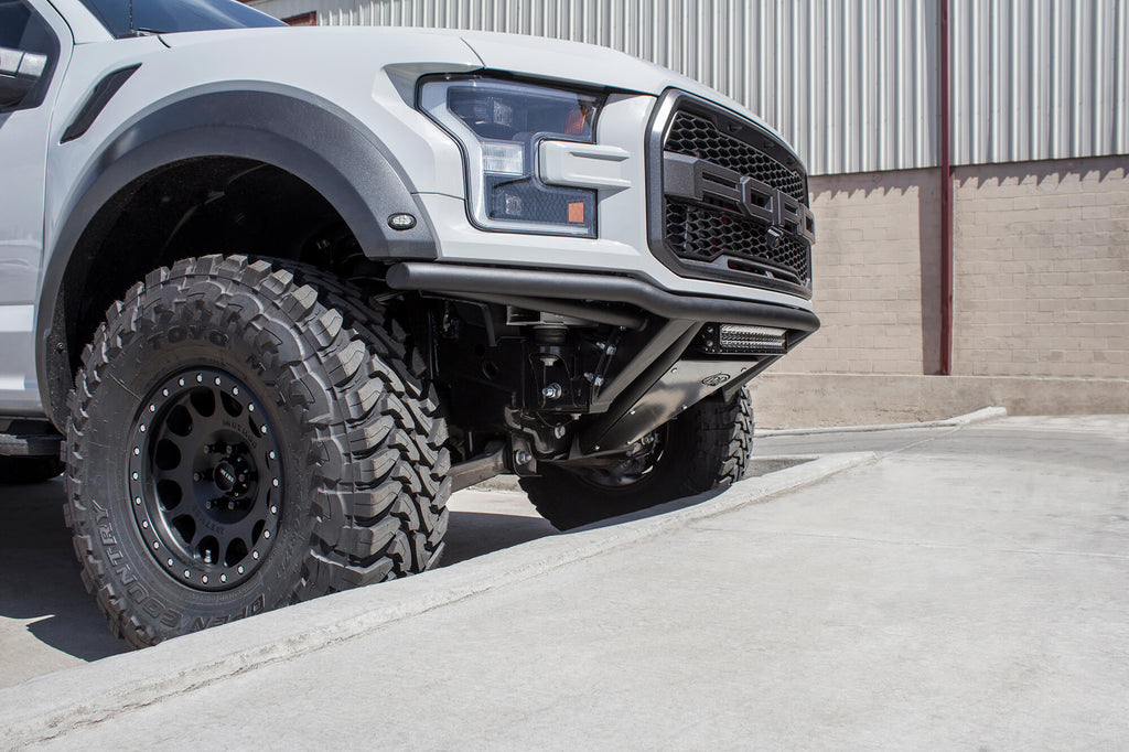 2017 - 2020 Ford Raptor ADD PRO Front Bumper
