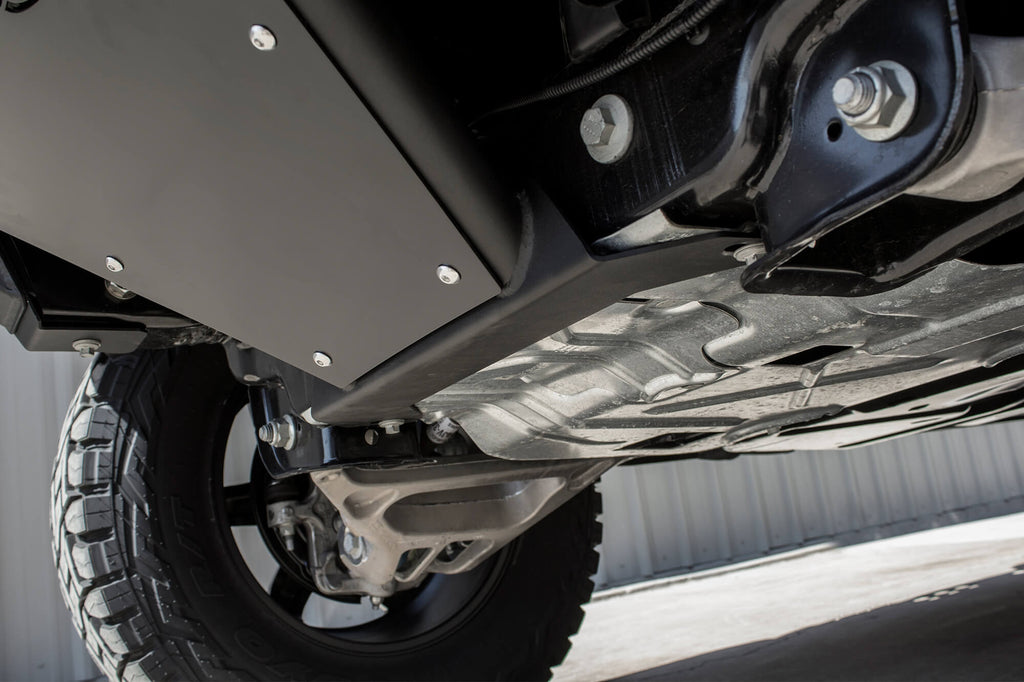 2017 - 2020 Ford Raptor ADD PRO Front Bumper