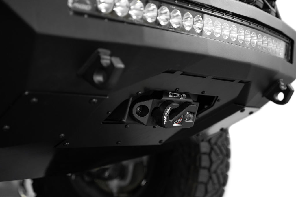 2022+ Chevrolet Silverado 1500 ZR2  Stealth Fighter Front Bumper