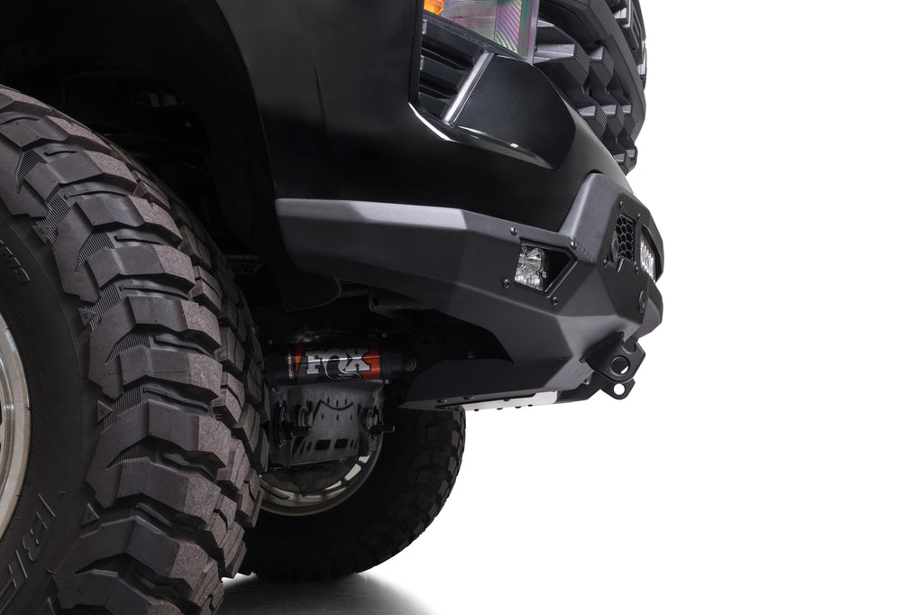 2022+ Chevy Silverado 1500 Stealth Fighter Front Bumper