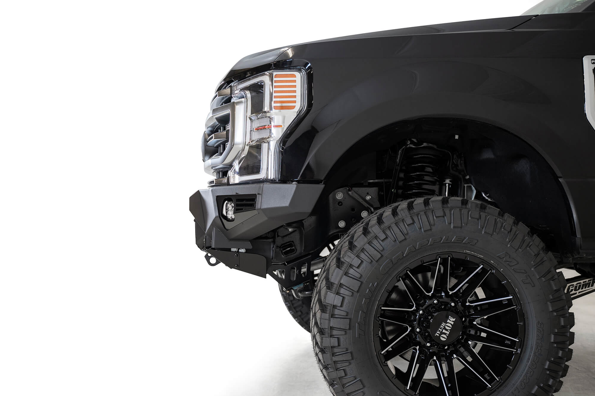 2017 - 2022 Ford Super Duty Bomber Front Bumper