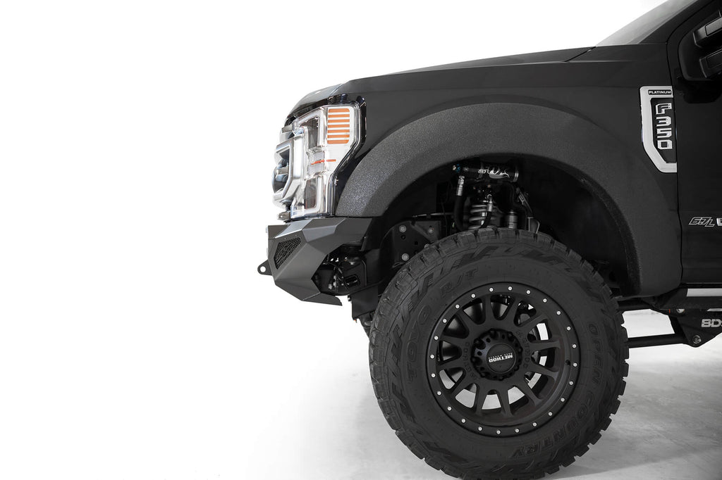 2017 - 2022 Ford Super Duty Stealth Fighter Front Bumper