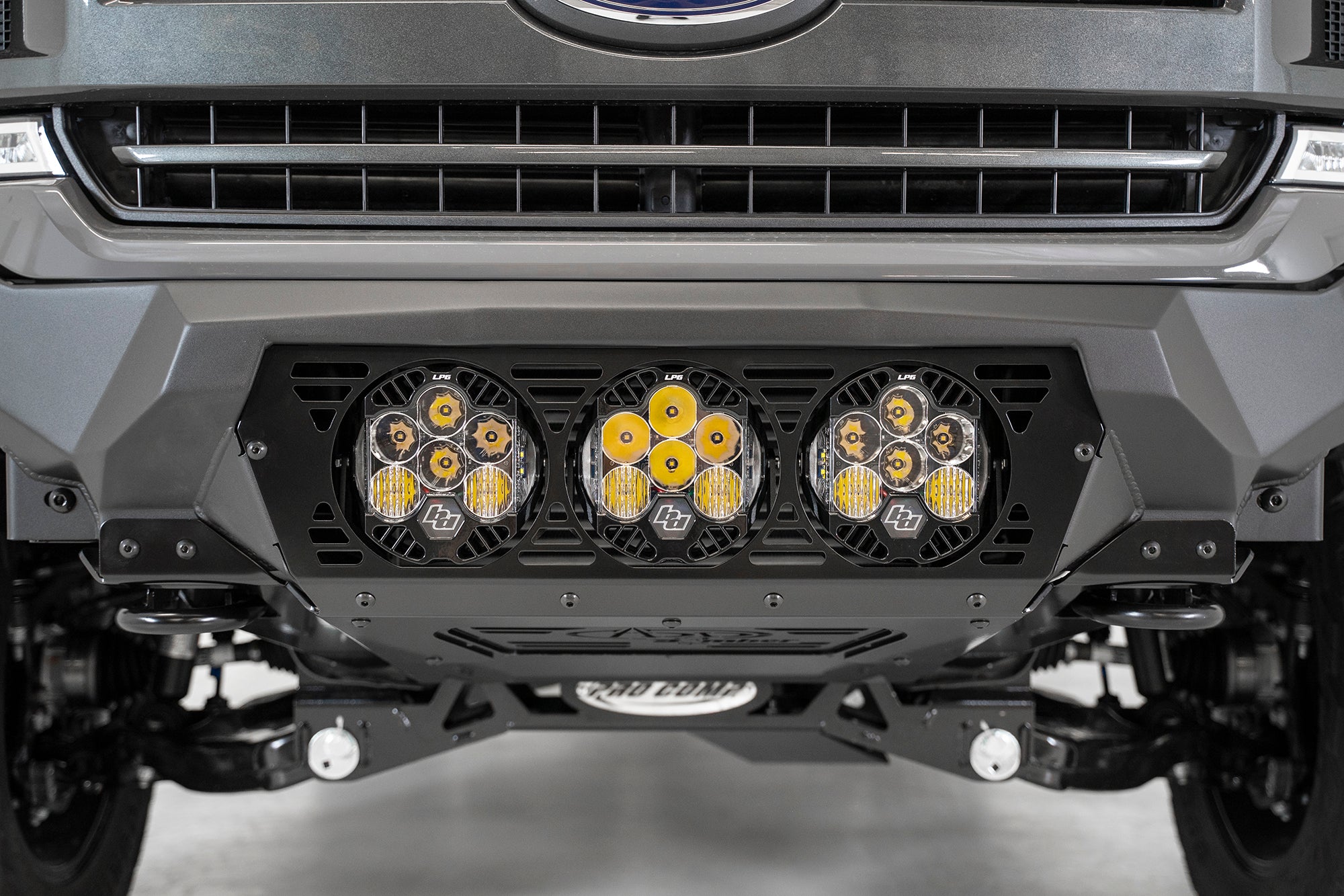 2018 - 2020 Ford F-150 Bomber Front Bumper
