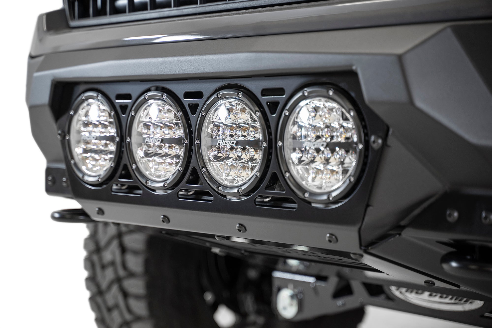 2018 - 2020 Ford F-150 Bomber Front Bumper
