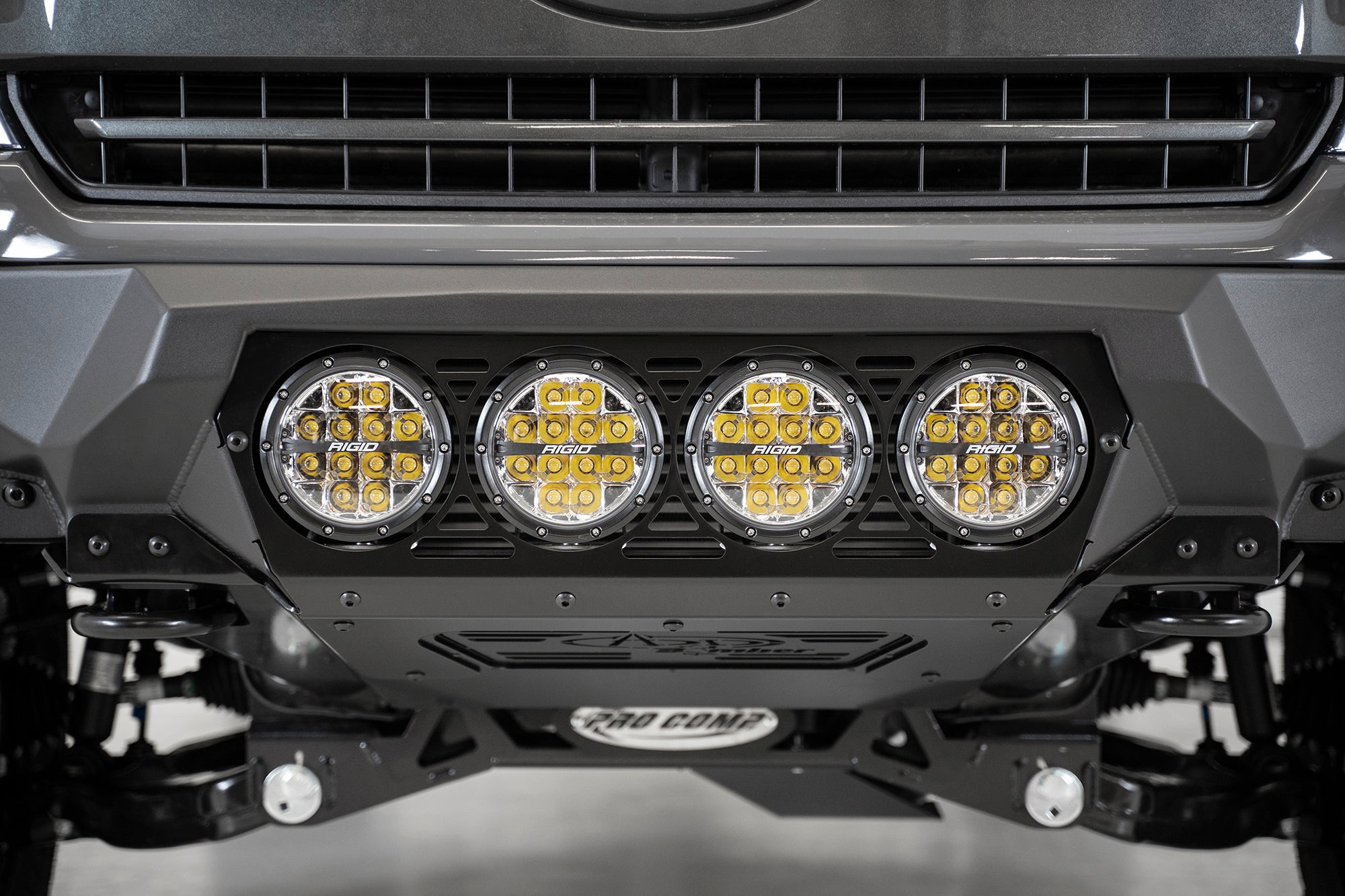 2018 - 2020 Ford F-150 Bomber Front Bumper