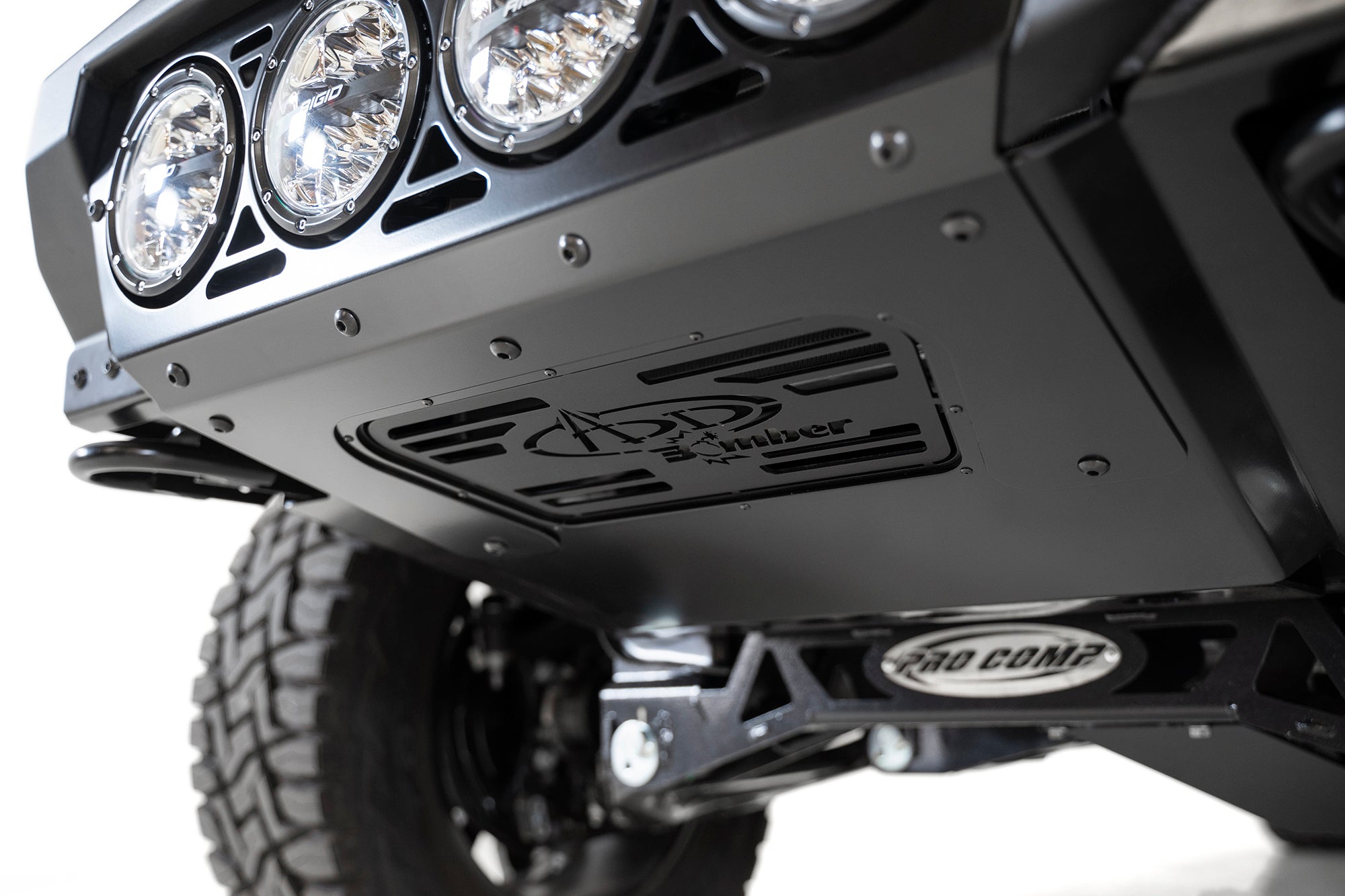 2018 - 2020 Ford F-150 Bomber Front Bumper