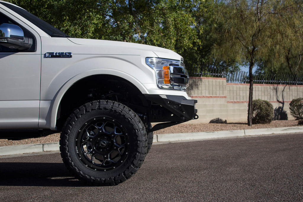 2018 - 2020 Ford F-150 Stealth Fighter Front Bumper