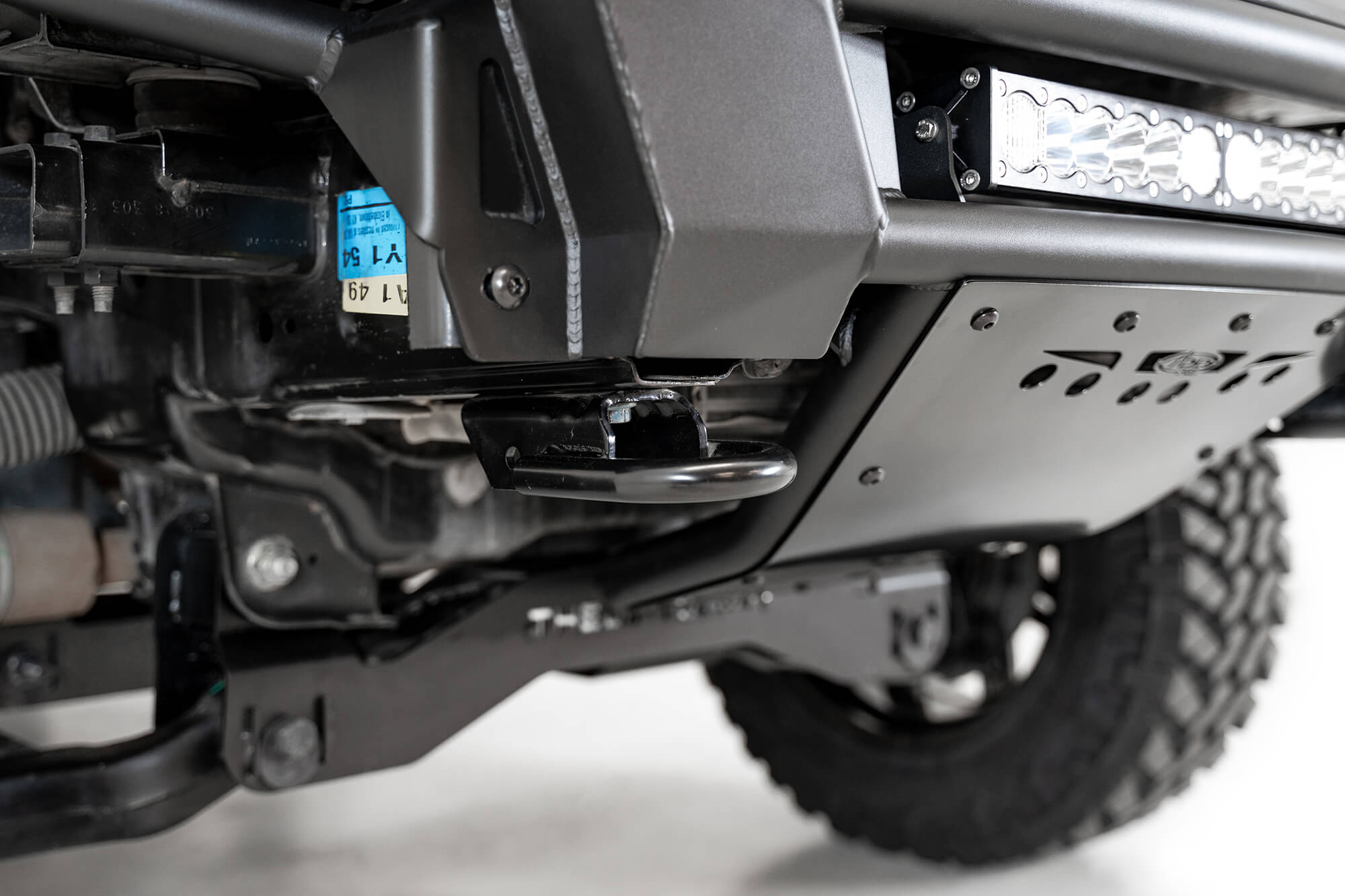 2018 - 2020 Ford F-150 ADD PRO Bolt-On Front Bumper