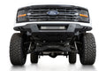 2024 Ford F-150 Black Label Front Bumper