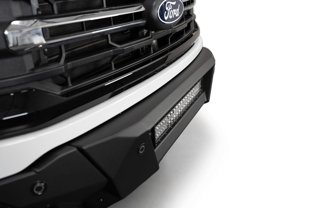 2024 Ford F-150 Black Label Front Bumper