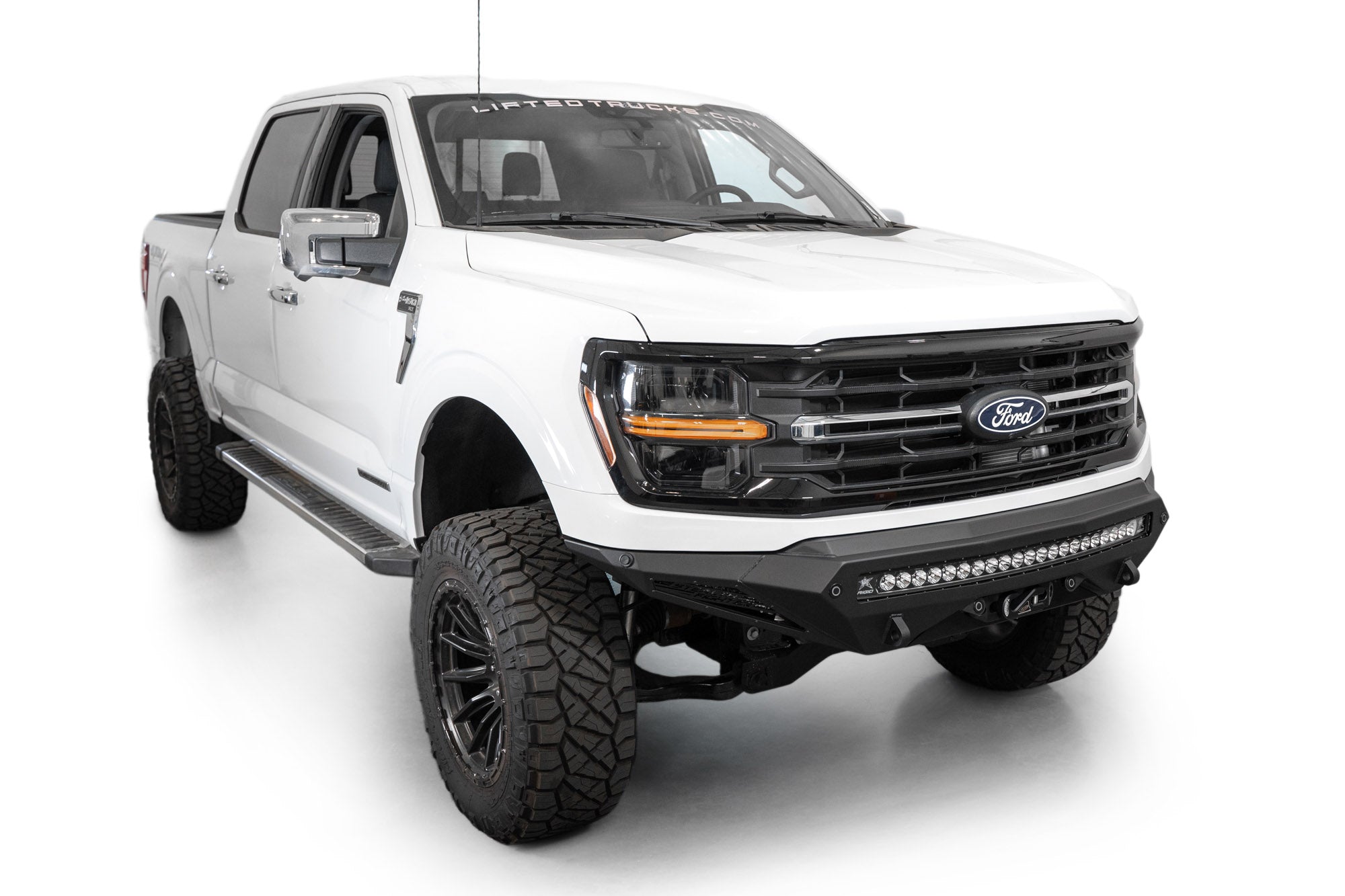 2024 Ford F-150 Stealth Fighter Winch Front Bumper