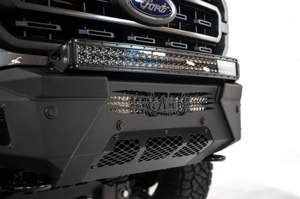 2021 - 2023 Ford F-150 HoneyBadger Front Bumper
