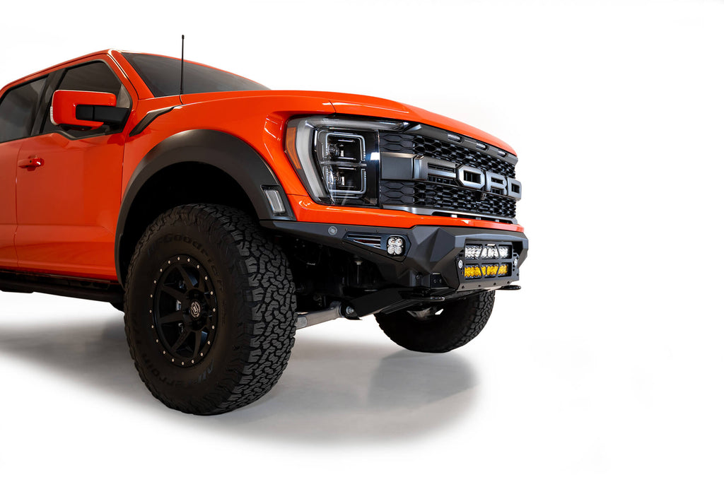 2021 - 2023 Ford Raptor Bomber Front Bumper
