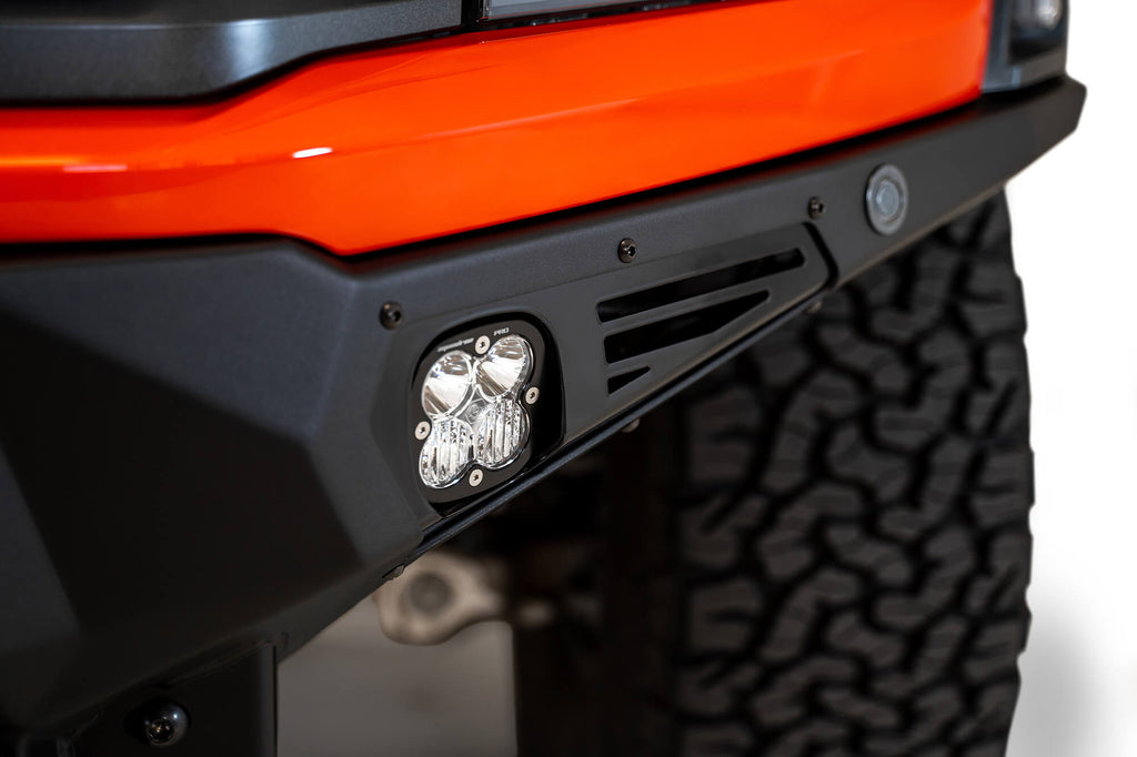 2021 - 2023 Ford Raptor Bomber Front Bumper
