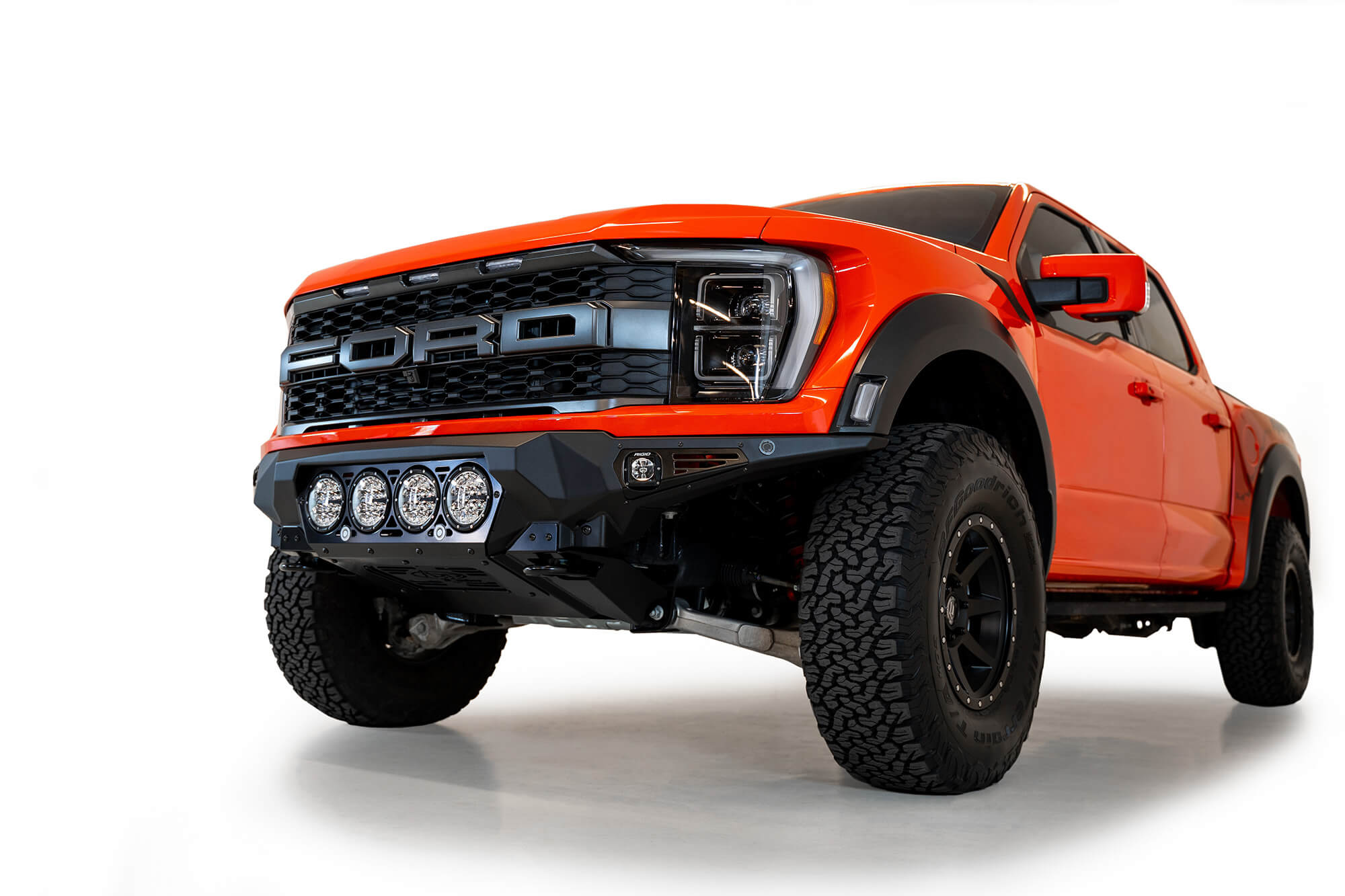 2021 - 2023 Ford Raptor Bomber Front Bumper