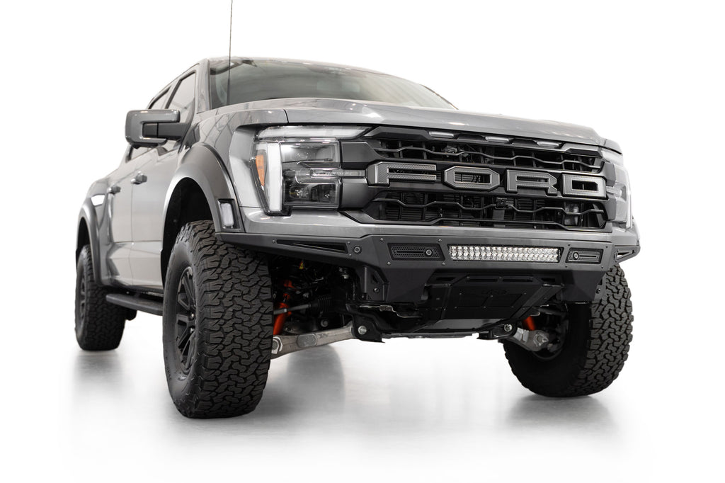 2021+ Ford F-150 Raptor Rock Fighter Front Bumper