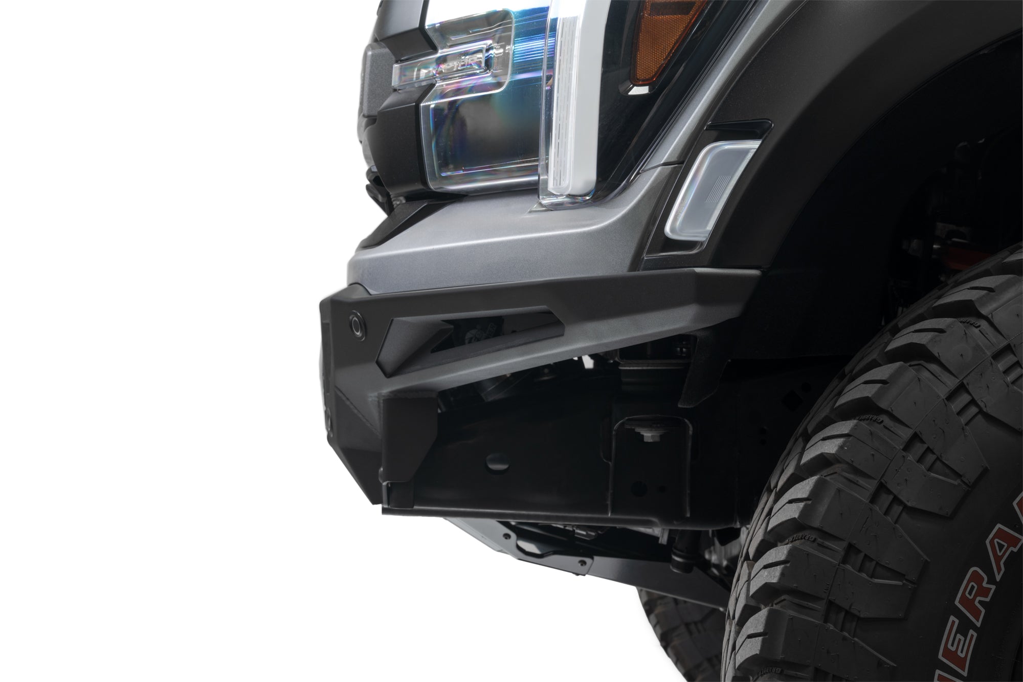 2021-2025 Ford F-150 Raptor ADD Edge Front Bumper