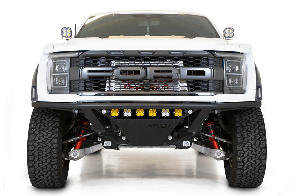 2021-  2023 Ford F-150 Raptor ADD PRO Front Bumper