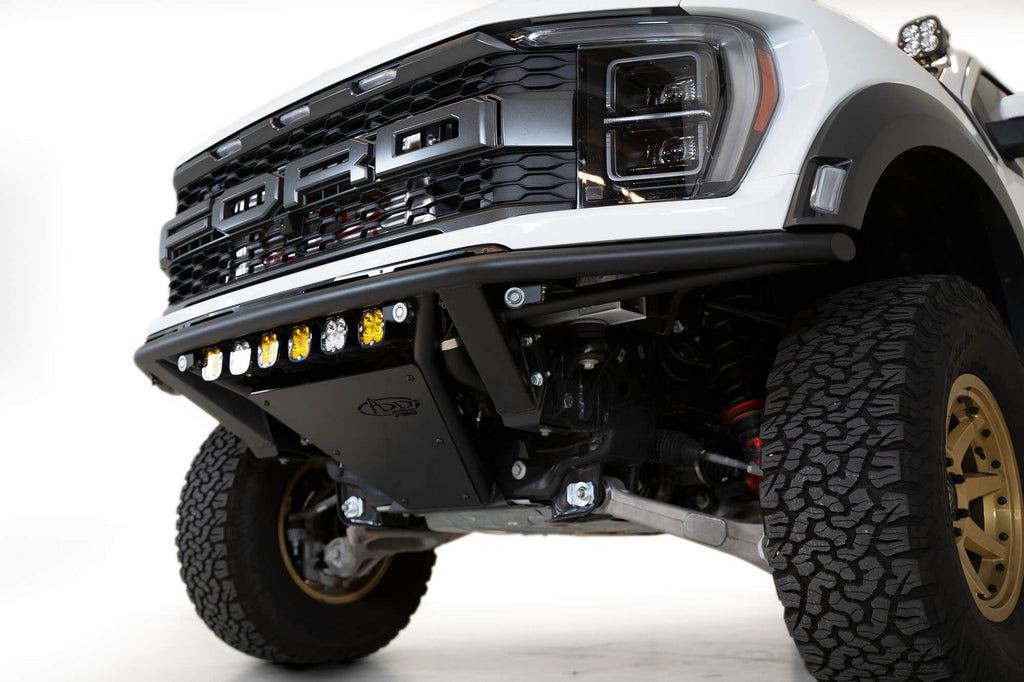 2021-  2023 Ford F-150 Raptor ADD PRO Front Bumper