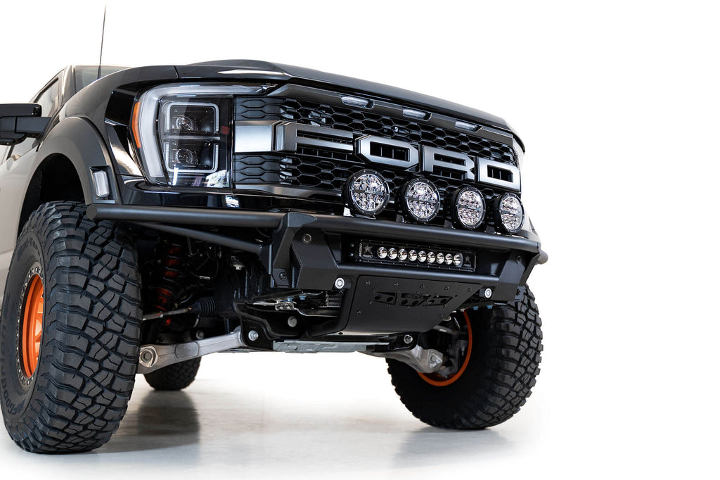 2021 - 2023 Ford Raptor PRO Bolt-On Front Bumper