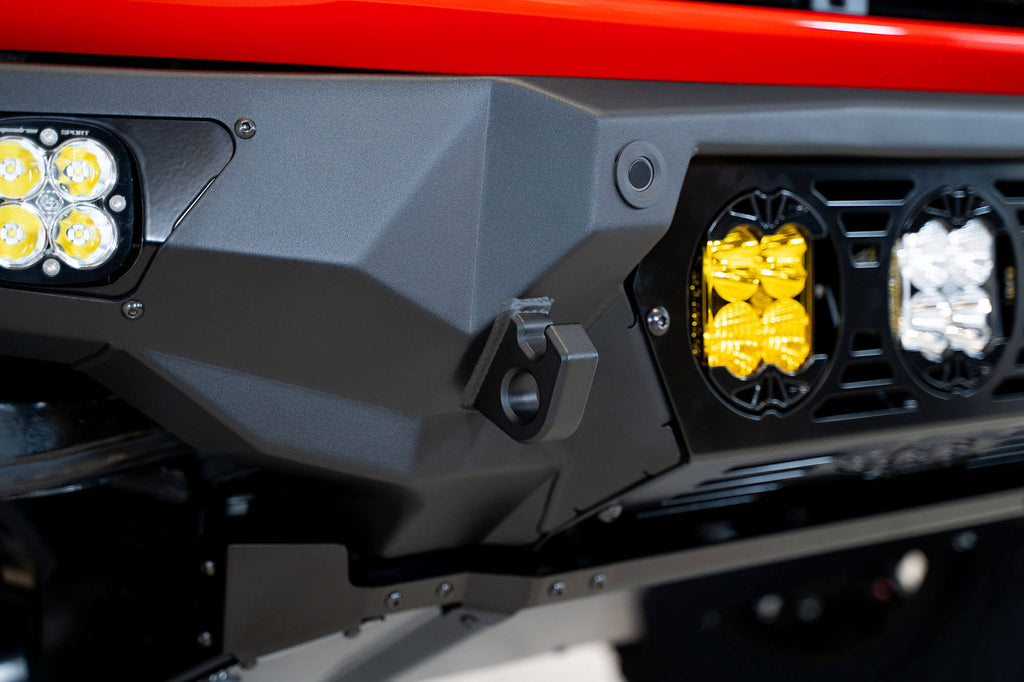 2021 - 2023 Ford Bronco Bomber Front Bumper
