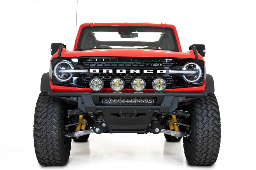 2021 - 2023 Ford Bronco ADD PRO Bolt-On Front
Bumper