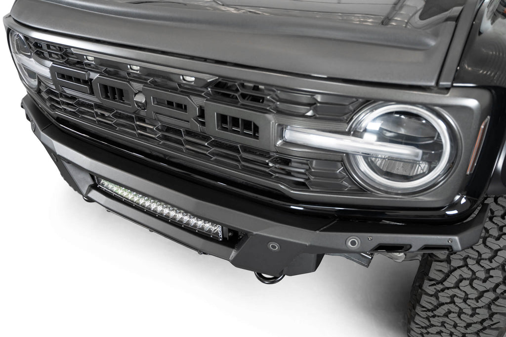 Ford Bronco Raptor Phantom Front  Bumper