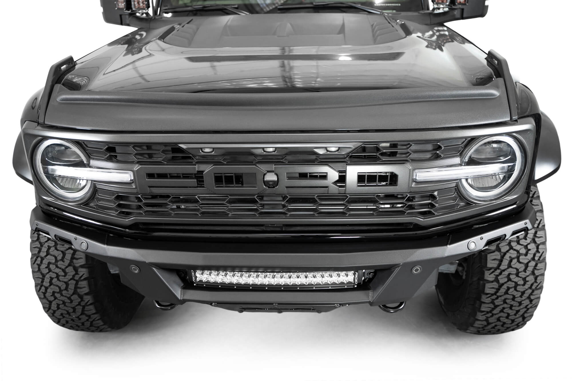 Ford Bronco Raptor Phantom Front  Bumper