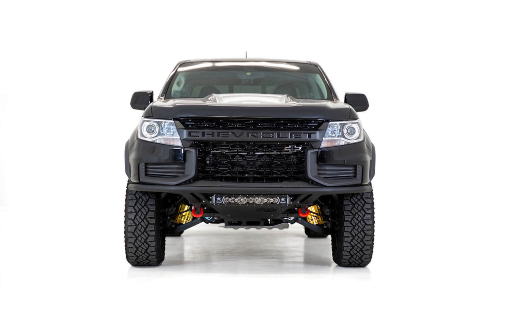 2021 - 2022 Chevy Colorado ZR2 ADD PRO Bolt-on Front Bumper