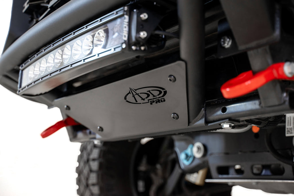 2021 - 2022 Chevy Colorado ZR2 ADD PRO Bolt-on Front Bumper