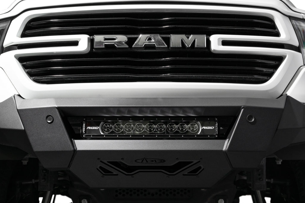 2019-2024 RAM 1500 Black Label Rear Bumper