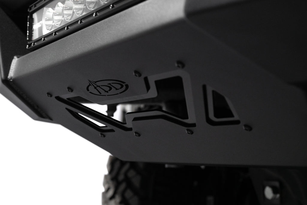 2019-2024 RAM 1500 Black Label Rear Bumper