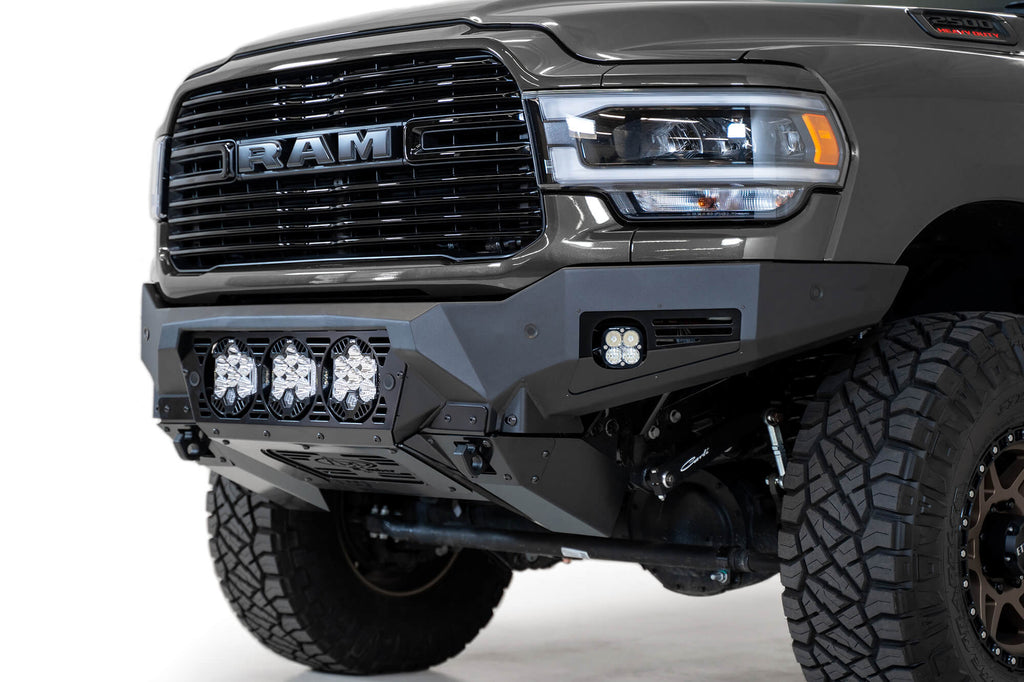 2019 - 2023 RAM 2500/3500 Bomber Front Bumper