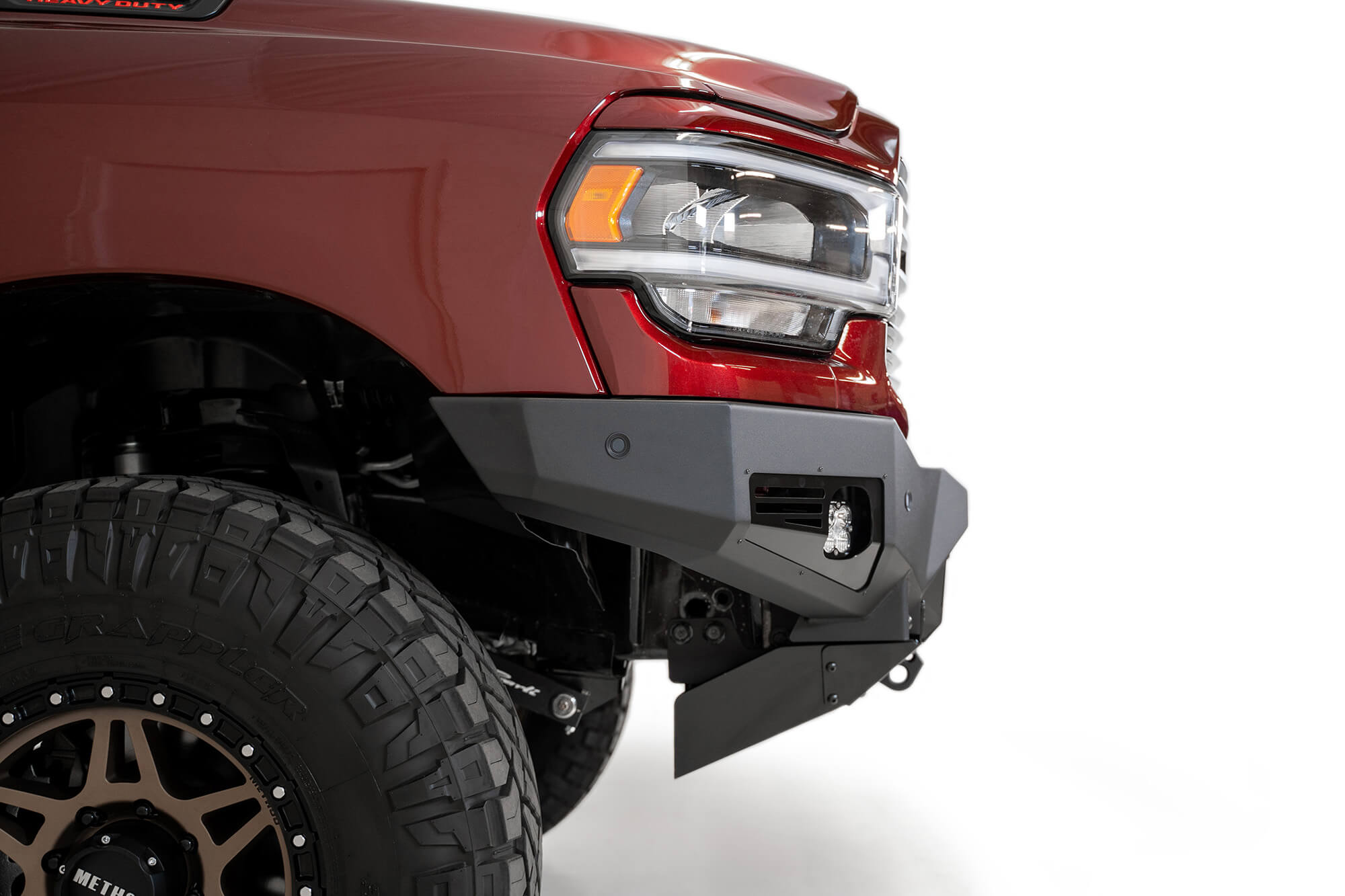 2019 - 2023 RAM 2500/3500 Bomber Front Bumper