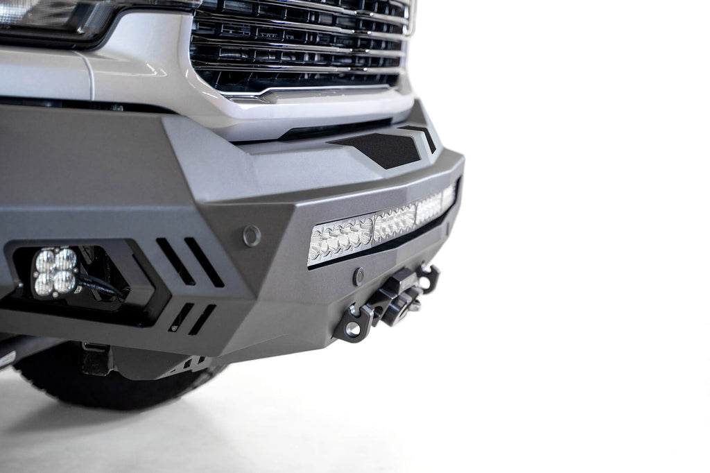 2019 - 2023 RAM 2500/3500 Stealth Fighter Front Bumper