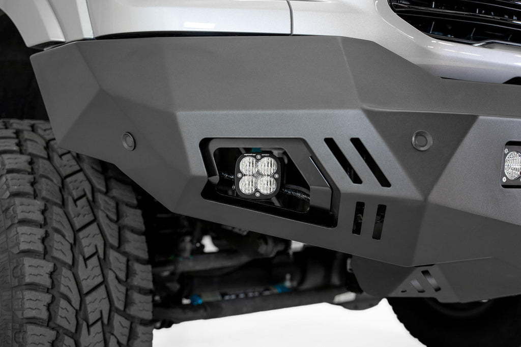 2019 - 2023 RAM 2500/3500 Stealth Fighter Front Bumper