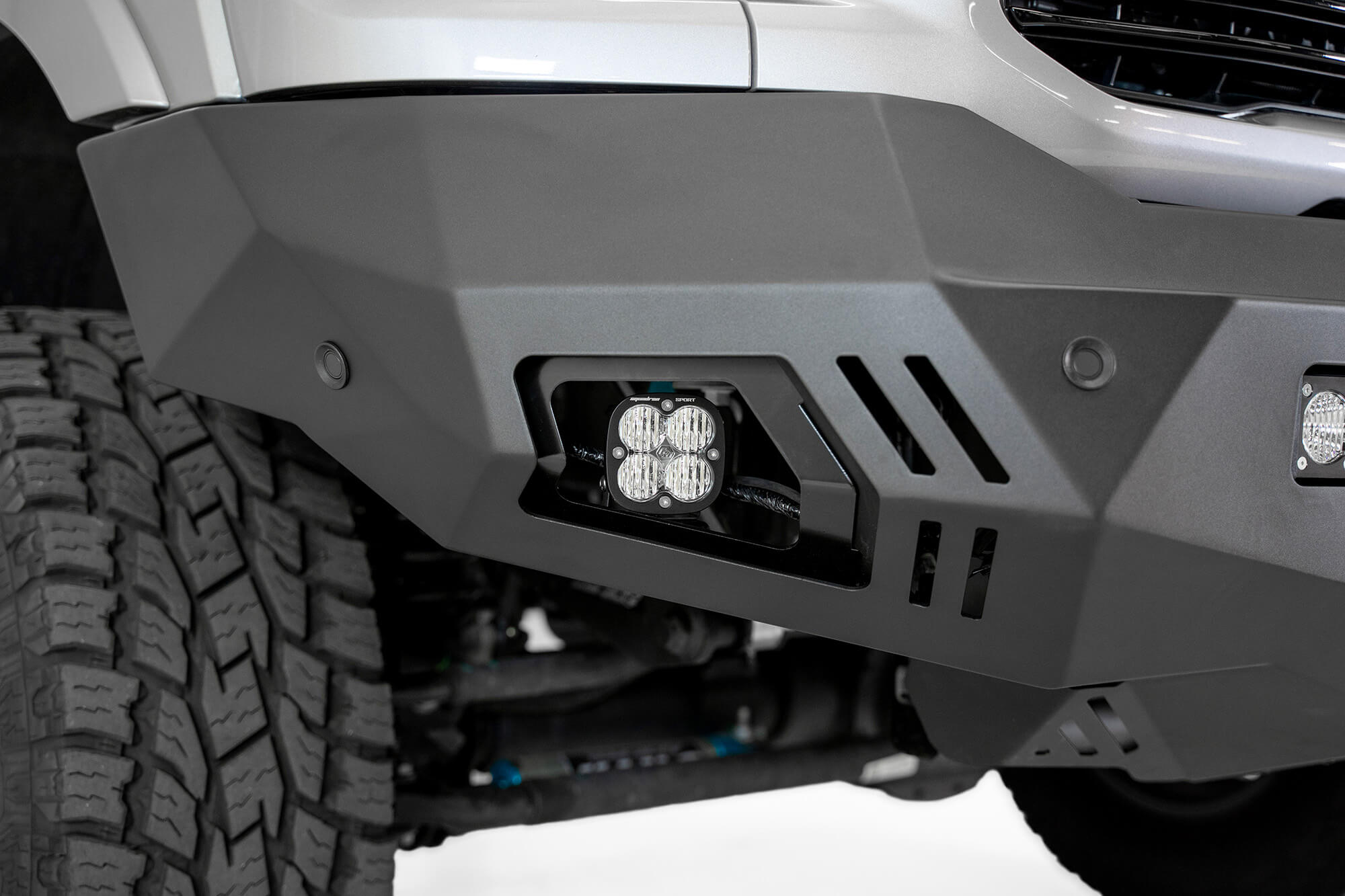 2019 - 2023 RAM 2500/3500 Stealth Fighter Front Bumper