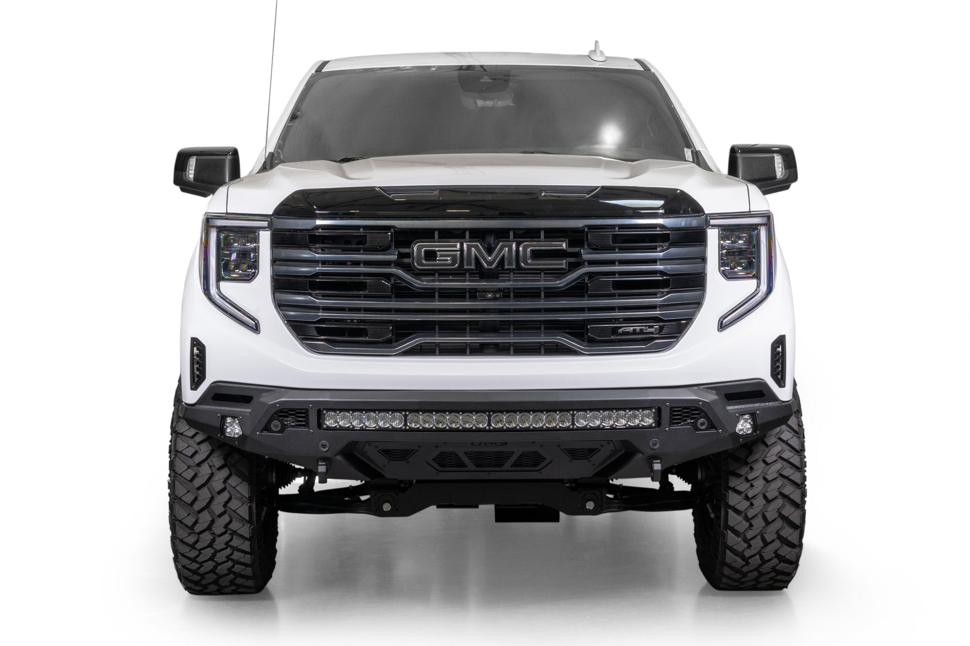 2022-2025 GMC Sierra 1500 Stealth Fighter Front Bumper
