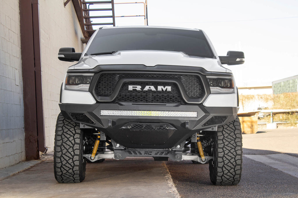 2019 - 2023 RAM Rebel 1500 Stealth Fighter Front Bumper