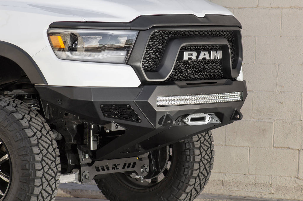 2019 - 2023 RAM Rebel 1500 Stealth Fighter Front Bumper