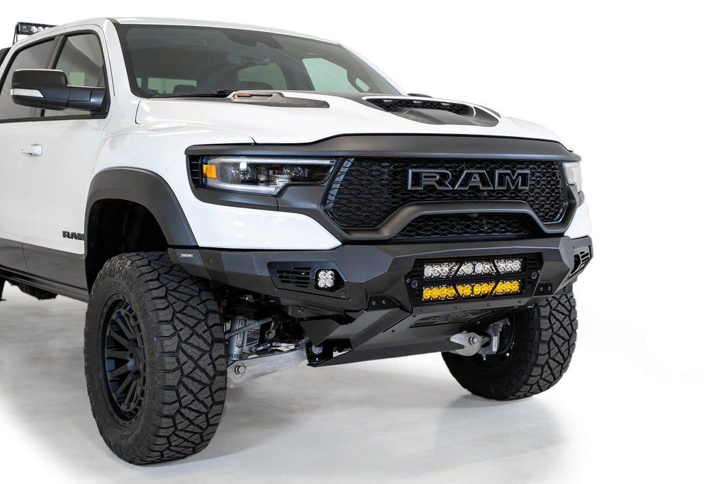 2021 - 2023 RAM 1500 TRX Bomber Front Bumper