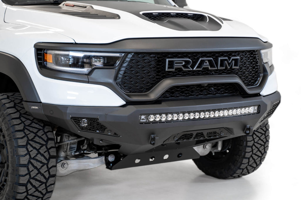 2021 - 2023 RAM 1500 TRX Stealth Fighter Front Bumper