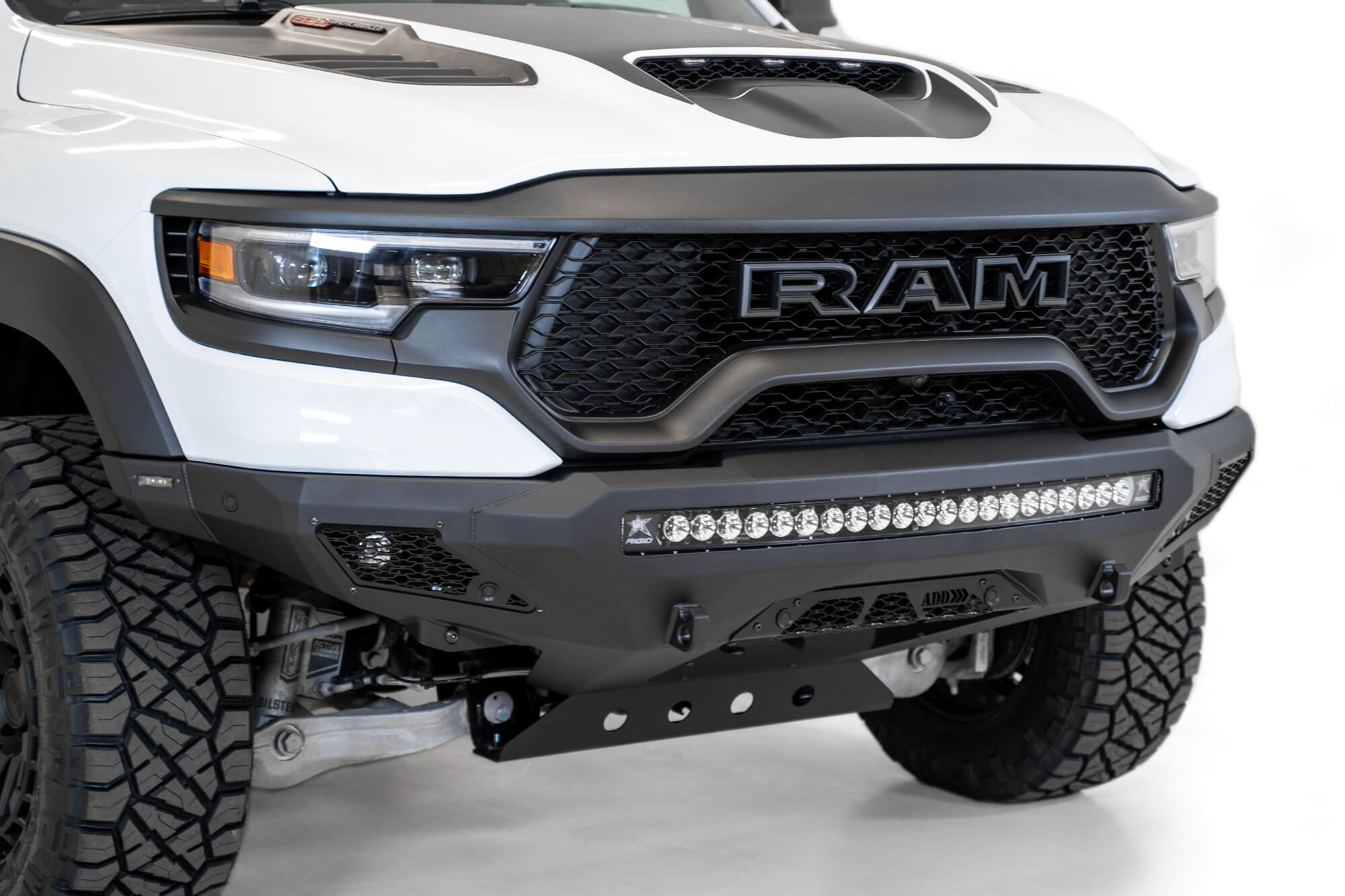 2021 - 2023 RAM 1500 TRX Stealth Fighter Front Bumper