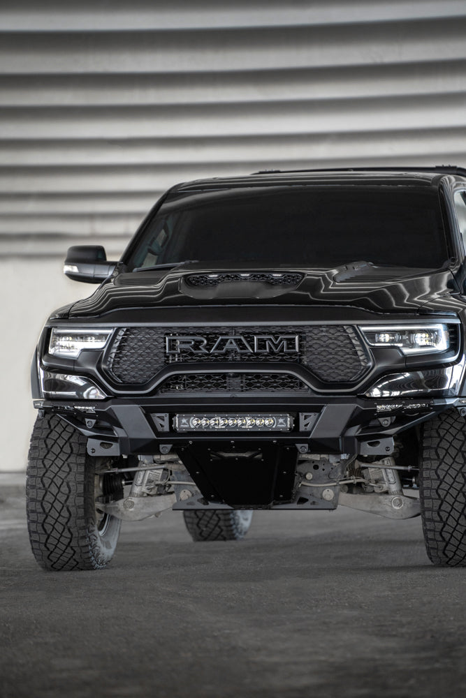 2021 - 2023 Ram TRX Phantom Front Bumper