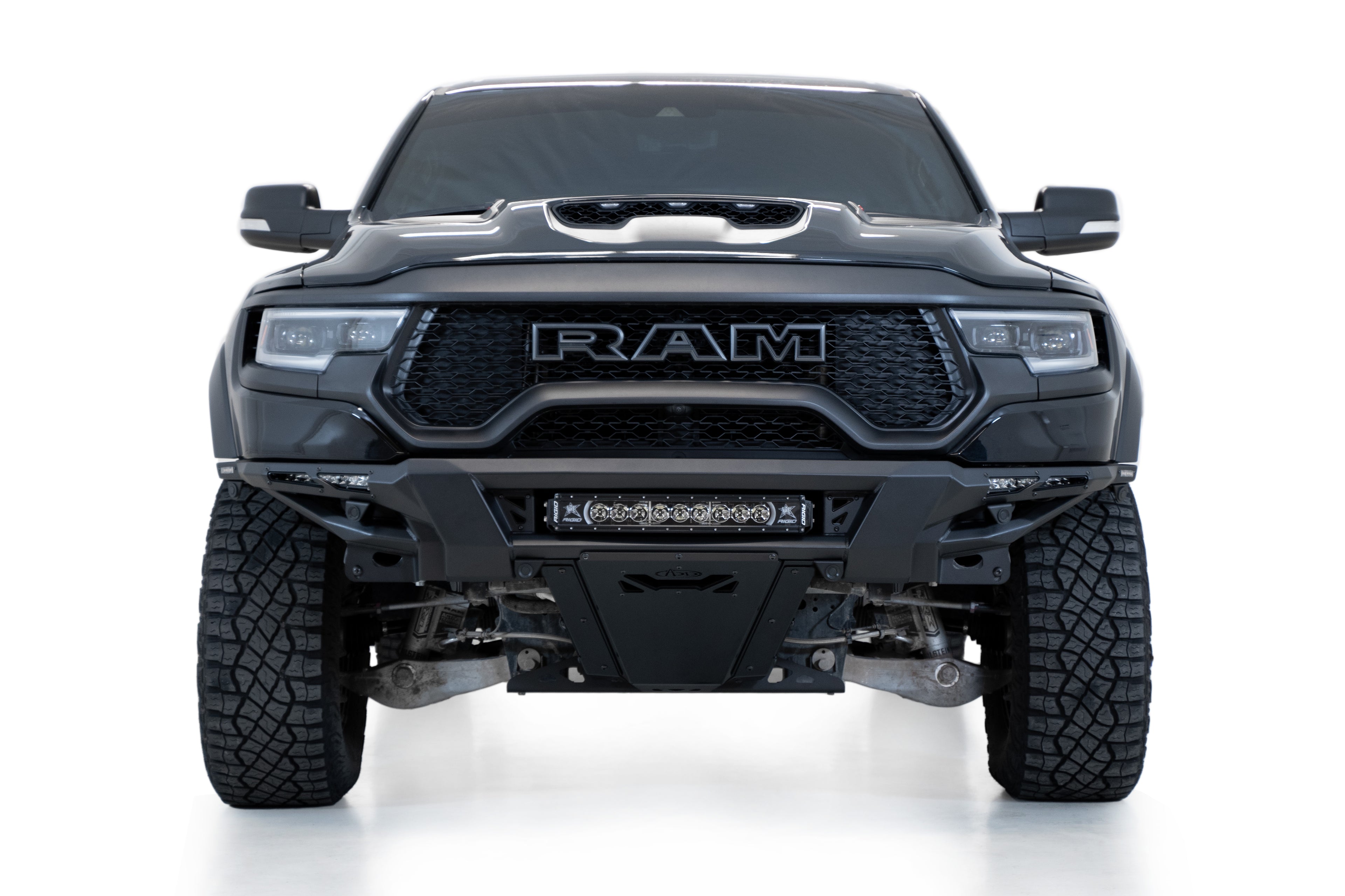2021 - 2023 Ram TRX Phantom Front Bumper
