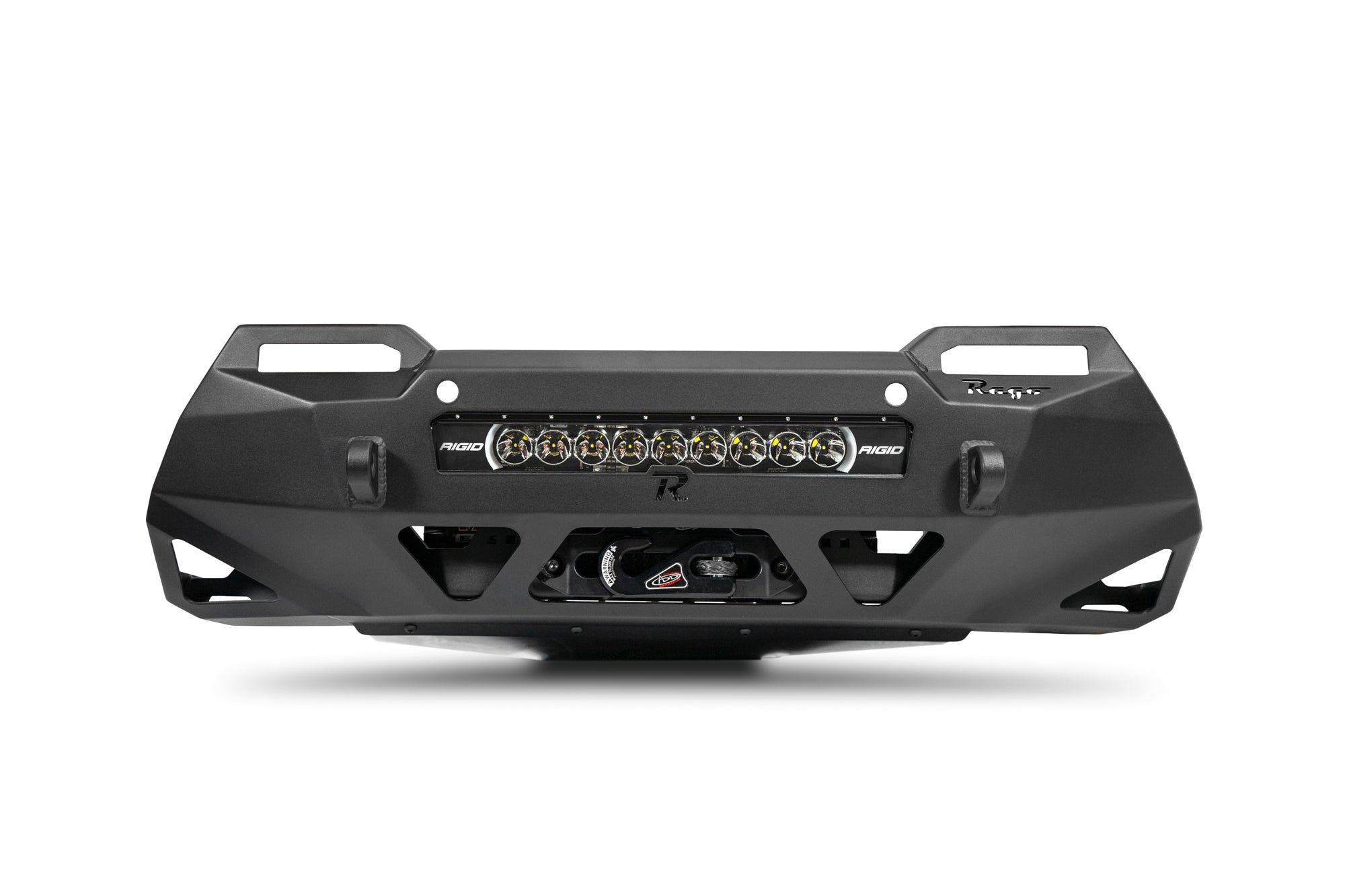 2024+ Toyota Tacoma Low-Profile Winch Bumper