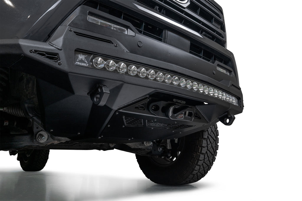 2024-2025 Toyota Tacoma Stealth Fighter Winch Front Bumper