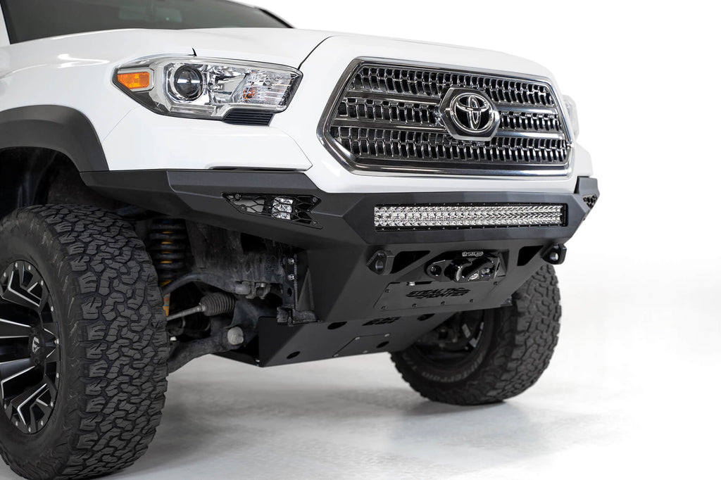 2016 - 2023 Toyota Tacoma Stealth Fighter Front Bumper