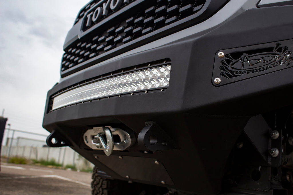 2016 - 2023 Toyota Tacoma HoneyBadger Front Bumper