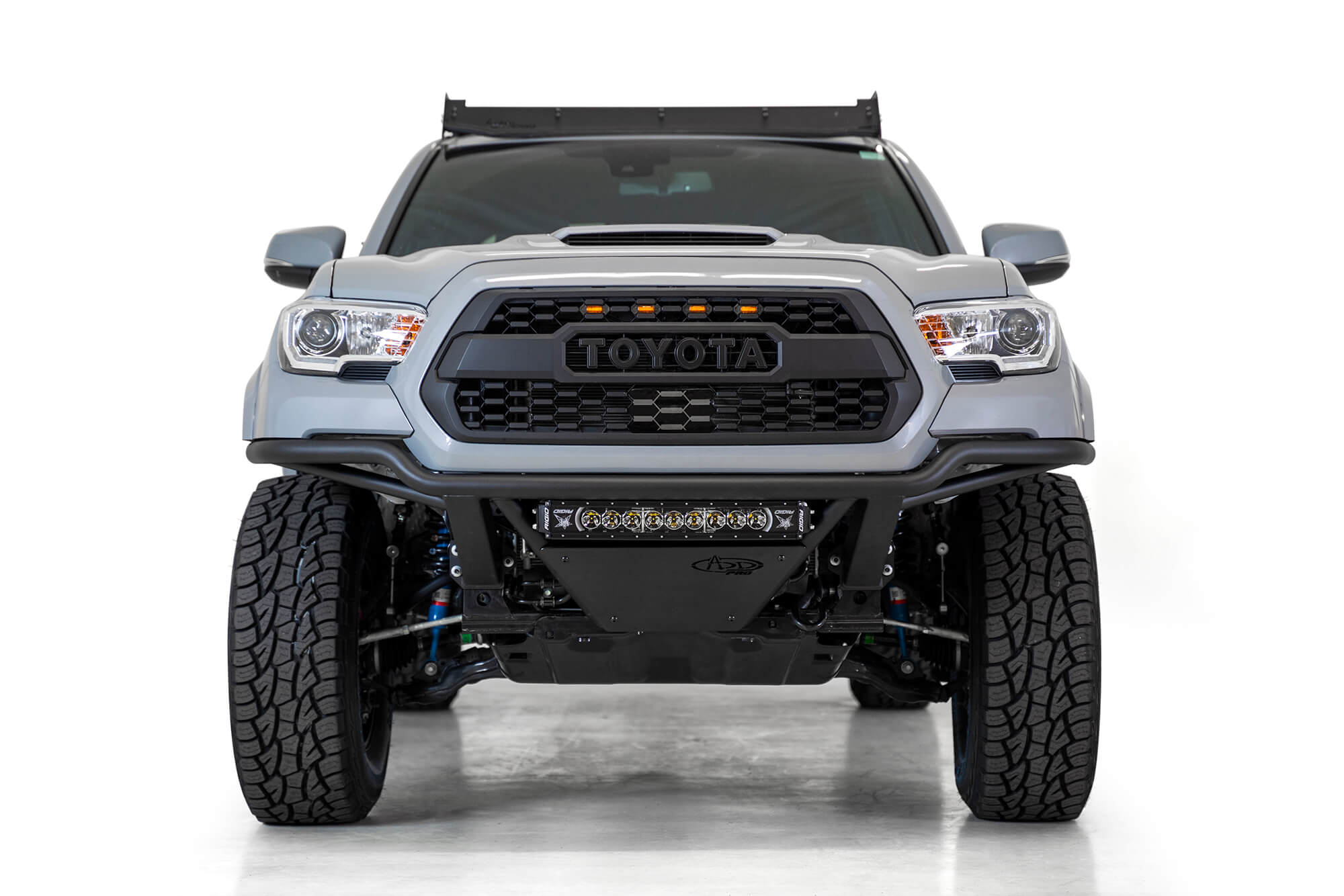 2016 - 2023 Toyota Tacoma ADD PRO Bolt-On Front Bumper